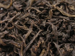 武夷岩茶]雀舌 25g｜青茶(ウーロン茶)｜中国茶の販売専門店【茶茶】