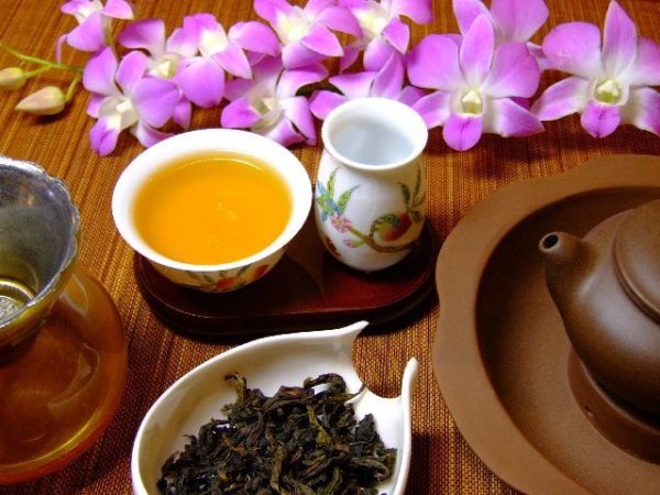 画像3: 【訳あり40%OFF】[武夷岩茶]水金亀 50g (3)