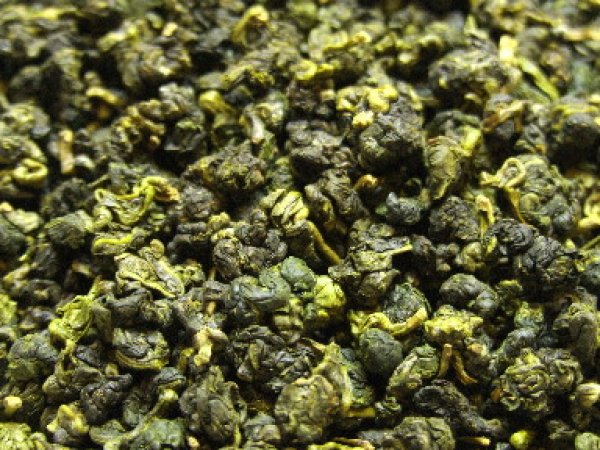 画像1: 【訳あり40%OFF】金萱茶 100g (1)