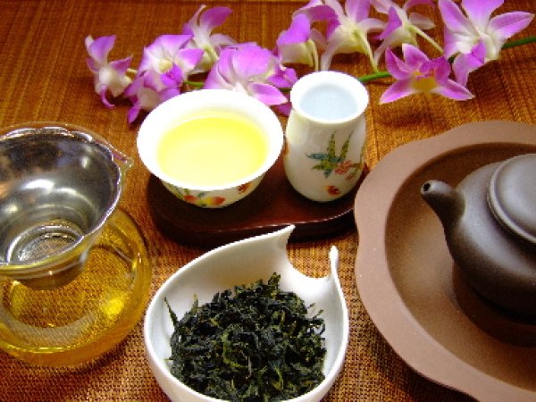 画像3: 【お試し茶】文山包種茶 5g (3)