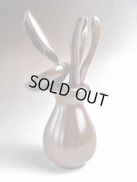 画像1: 茶道具セット(濃茶) (1)