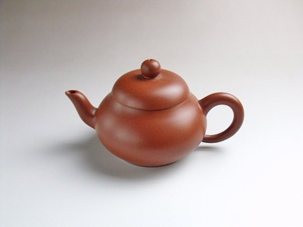 画像1: 茶壺C (1)