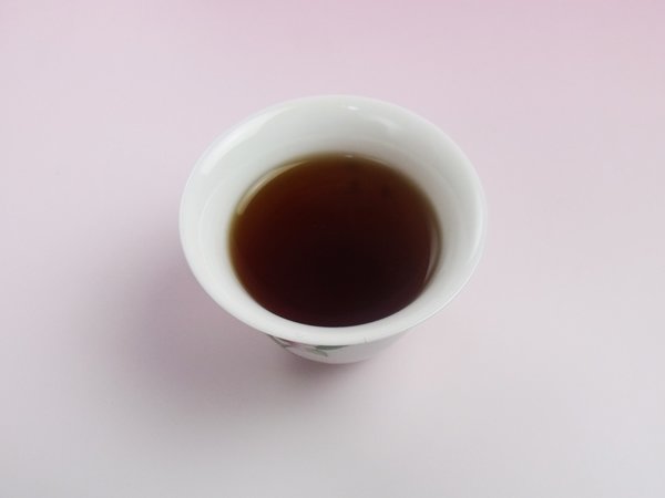 画像2: プーアール茶(散茶)２級 50g[熟茶] (2)