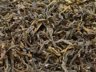 武夷岩茶]鉄羅漢 25g｜青茶(ウーロン茶)｜中国茶の販売専門店