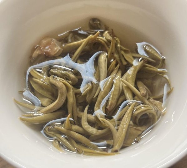 画像5: ジャスミン茶（茉莉玉螺王）25g (5)