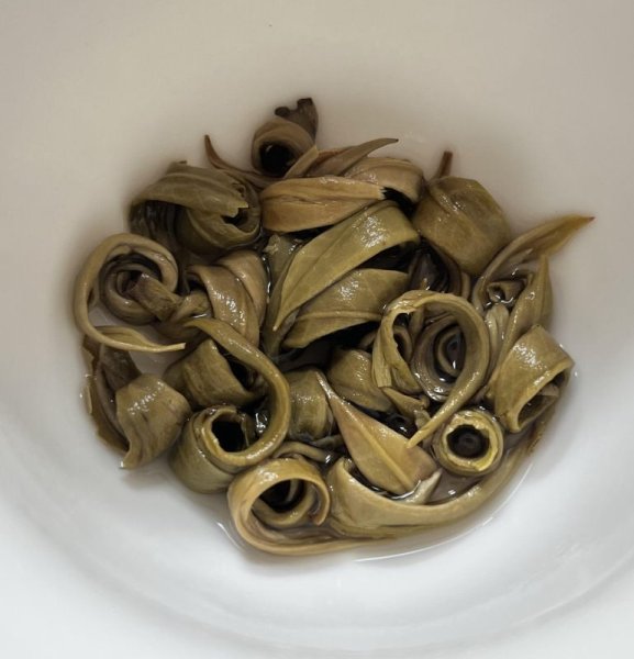 画像4: 【お試し茶】ジャスミン茶（茉莉女児環）5g (4)