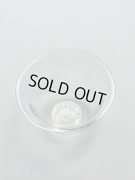 画像1: 茶杯(ガラス) (1)