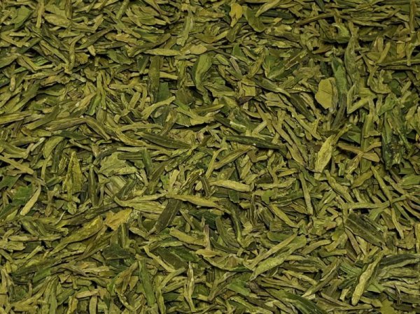 画像1: 【2025年産茶葉25%OFF】西湖龍井 50g (1)