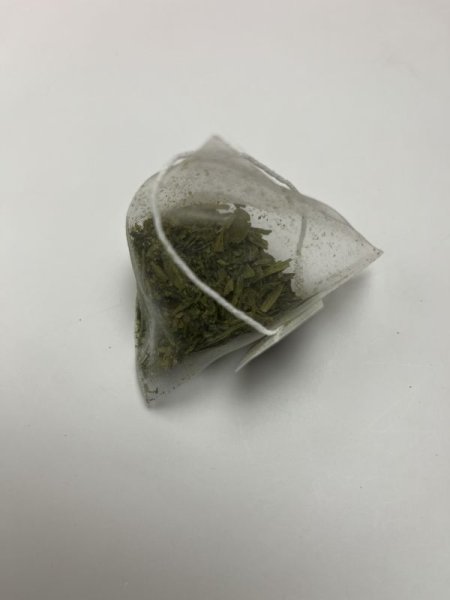 画像2: テトラ型ティーバッグ 中国緑茶(西湖龍井) 10包 (2)