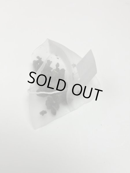 画像2: テトラ型ティーバッグ　凍頂烏龍茶 中火　20包 (2)