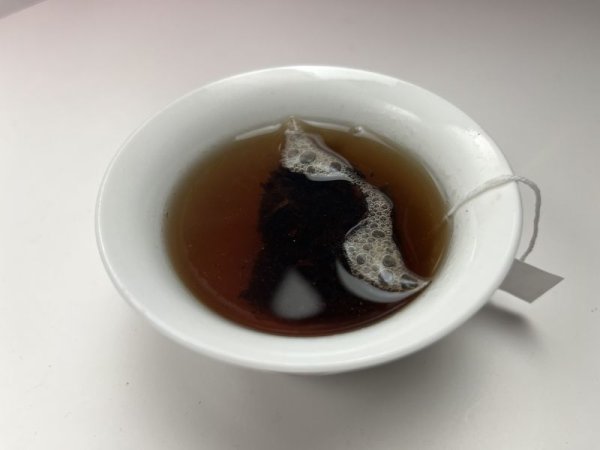 画像3: テトラ型ティーバッグ 烏龍茶(武夷水仙) 50包 (3)