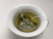 画像3: テトラ型ティーバッグ　中国緑茶（西湖龍井）　10包 (3)