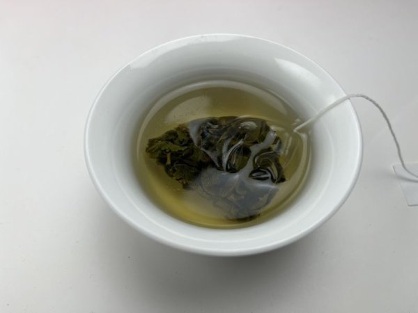 画像3: テトラ型ティーバッグ　凍頂烏龍茶 中火　20包 (3)