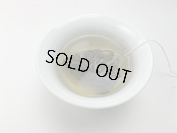 画像3: テトラ型ティーバッグ　凍頂烏龍茶 中火　20包 (3)