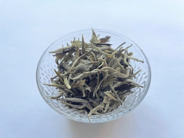 画像3: 【お試し茶】極品 白牡丹 5g (3)