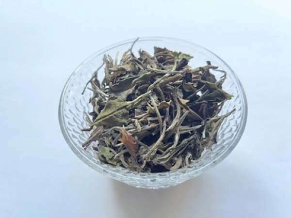 画像3: 白牡丹 50g (3)