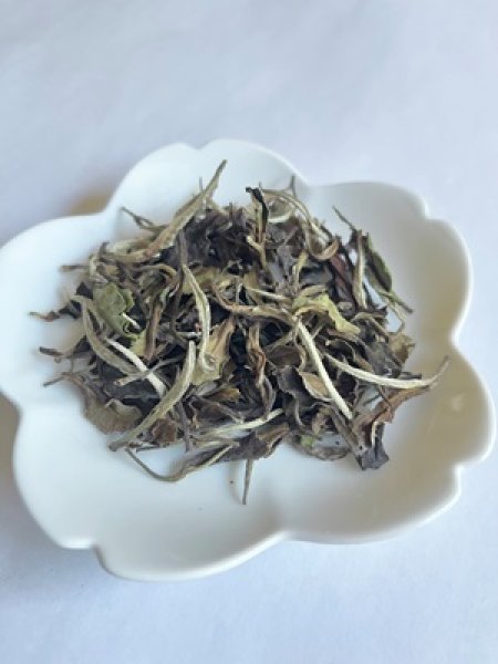 画像5: 白牡丹 50g (5)