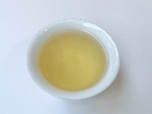 画像2: 【お試し茶】凍頂烏龍茶-中火 5g (2)