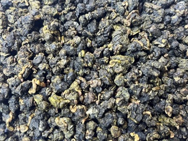 画像1: 【訳あり40%OFF】凍頂烏龍茶(重火) 100g (1)