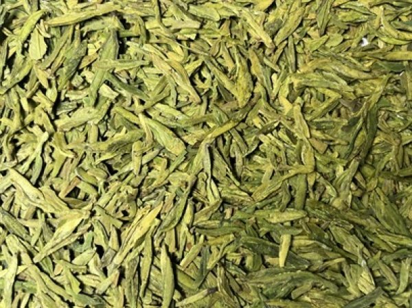 画像1: 明前梅家塢龍井 25g (1)