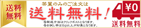 中国茶 送料無料