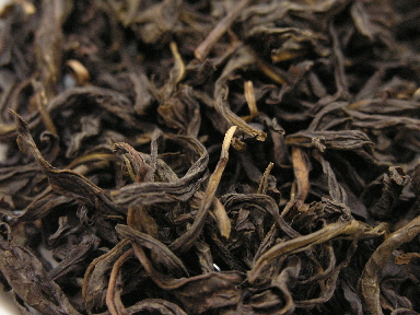[武夷岩茶]白鶏冠 25g